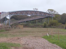 Powderham Bridge