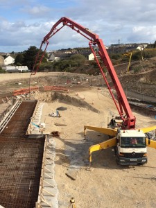 Concrete Pump