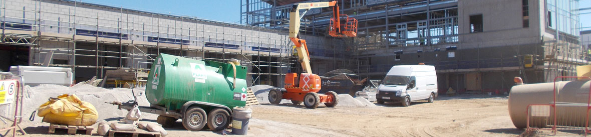Factory and Floor