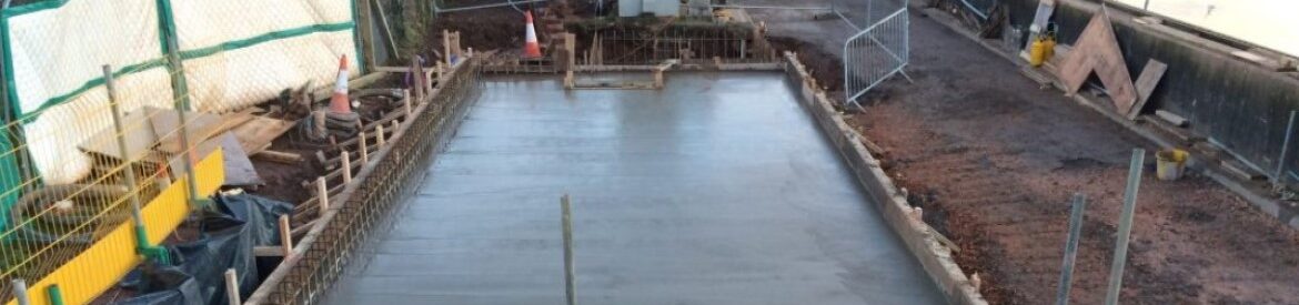 Concrete Finishing