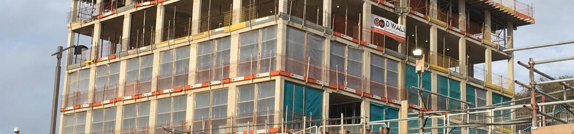 Reinforced Concrete Structure Hayle